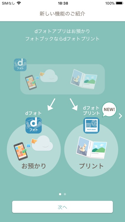 dフォト
