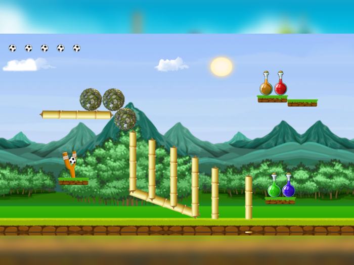 Bottle Shooting Game 2023