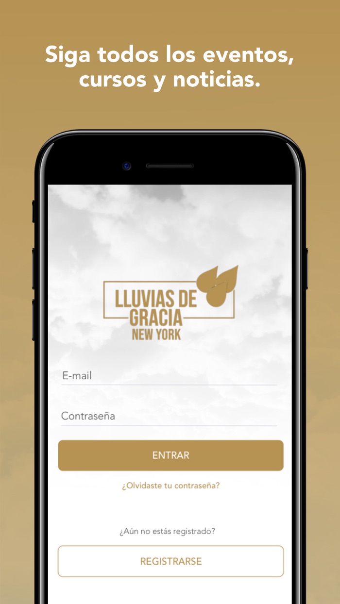 IGLESIA LLUVIAS DE GRACIA NY