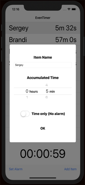 EvenTimer(圖7)-速報App