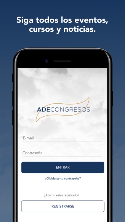 ADE Congresos