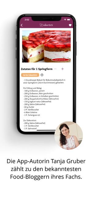 Tanjas glutenfreie Rezepte(圖5)-速報App