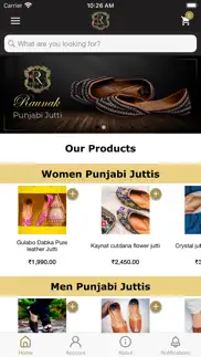 How to cancel & delete raunak punjabi jutti 2