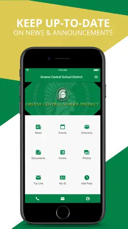 Game screenshot Greene Central School District mod apk