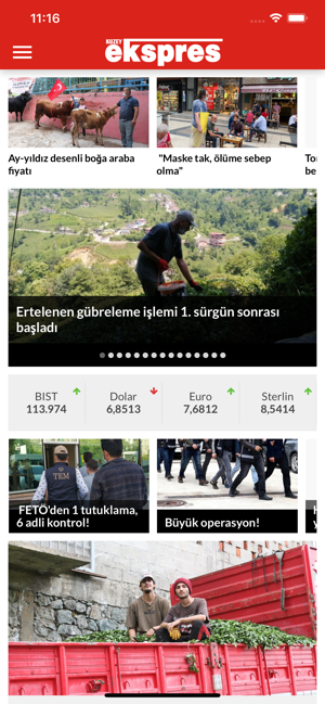 Kuzey Ekspres Gazetesi(圖2)-速報App