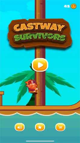 Game screenshot Castway Survivors apk