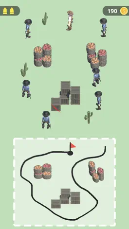 Game screenshot Draw Trigger: Shooter apk