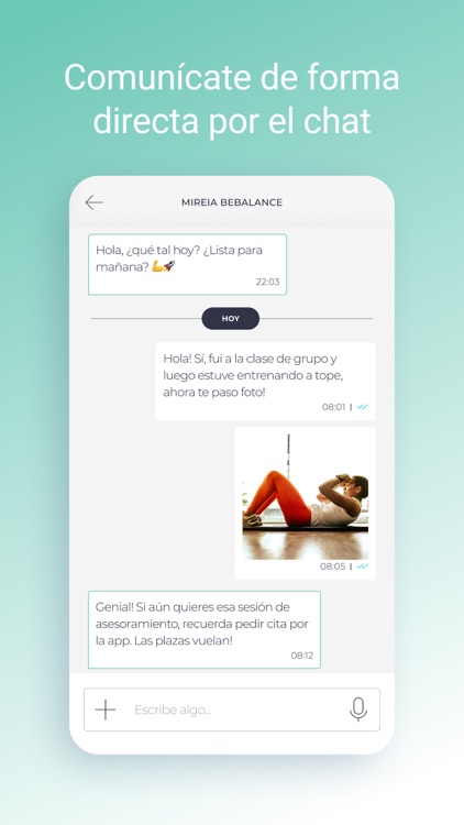 Mireia BeBalance screenshot-3