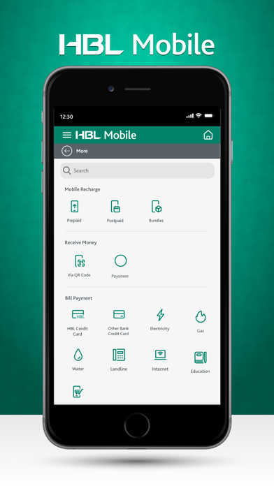 HBL Mobile screenshot 3