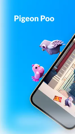Game screenshot Pigeon Pooo mod apk