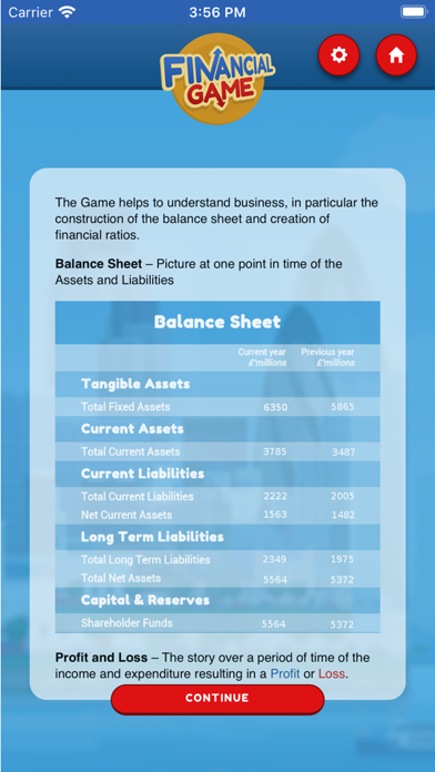 How to cancel & delete Financial Statements and Ratios from iphone & ipad 2