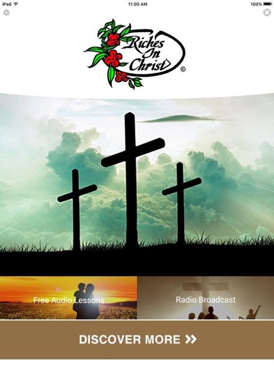 Riches In Christ HD