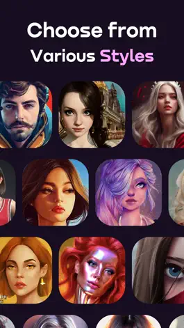 Game screenshot AI Avatar-Portrait Photo Maker hack