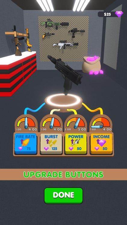 Gun Up Clicker screenshot-3