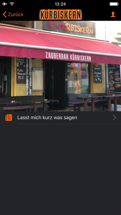 Zauberbar Kürbiskern