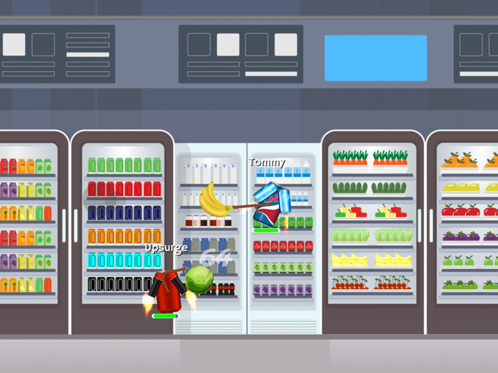 Energy Drinks - Strong Soda