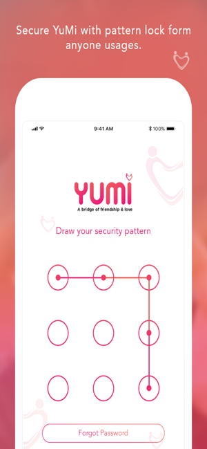 YuMi - Online Dating App(圖7)-速報App