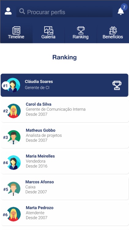 Rede Ímpar App