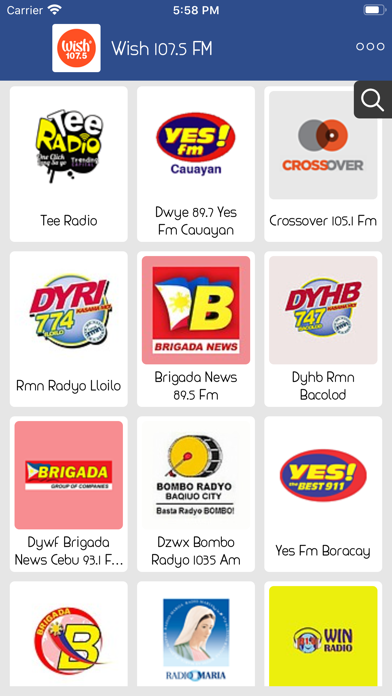 How to cancel & delete Radio Philippines - All Radio Stations from iphone & ipad 3