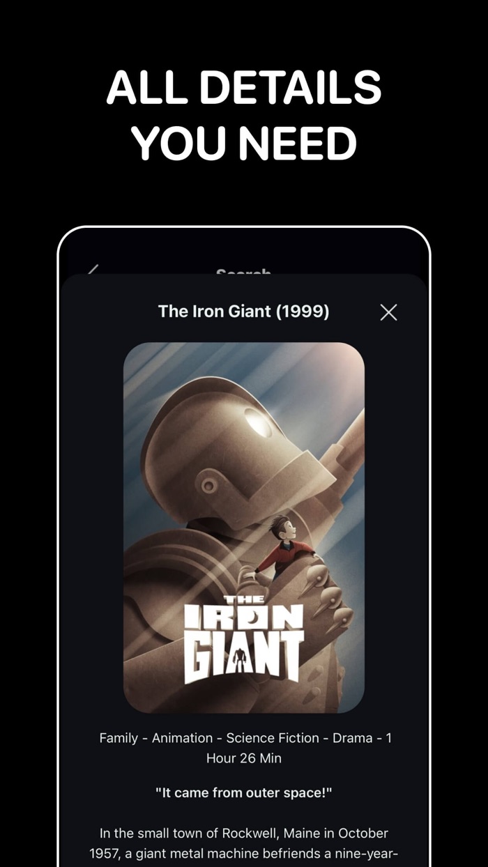 CineMate AI Movie Discovery