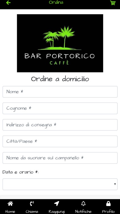 Bar Portorico