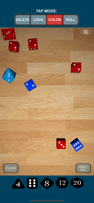 Definitive Dice Roller(圖4)-速報App