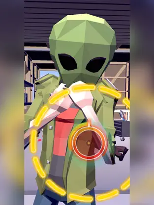 Screenshot 1 OnePunch -The New Hero- iphone