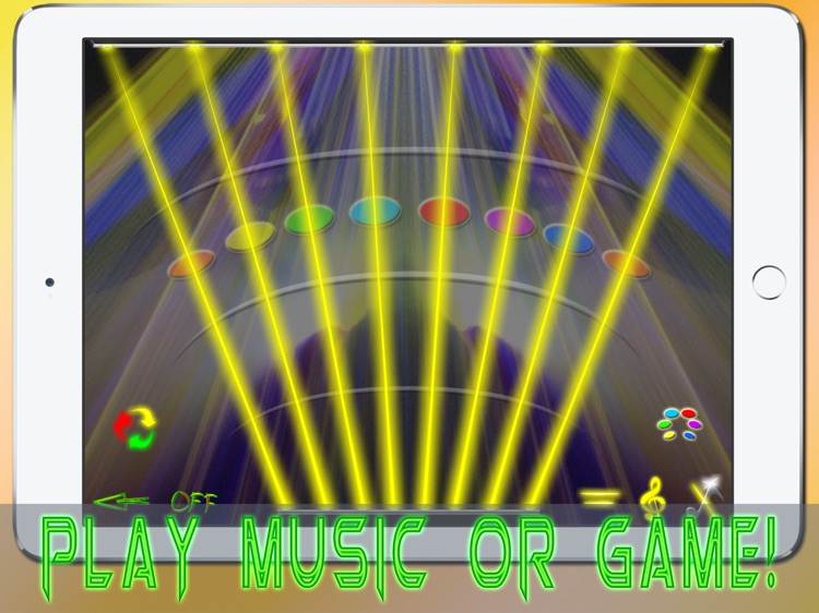 Light Harp HD Full Version