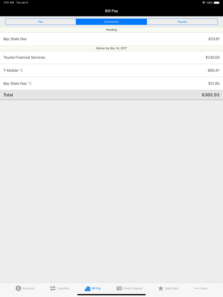 【图】ThriventCU(截图3)