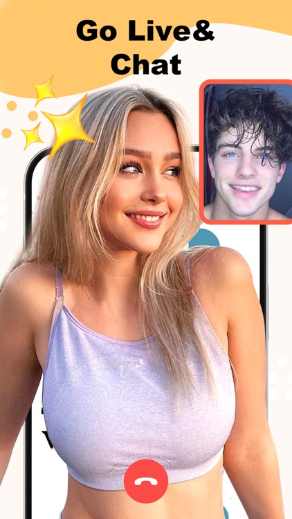 Lucky : Random Video Chat