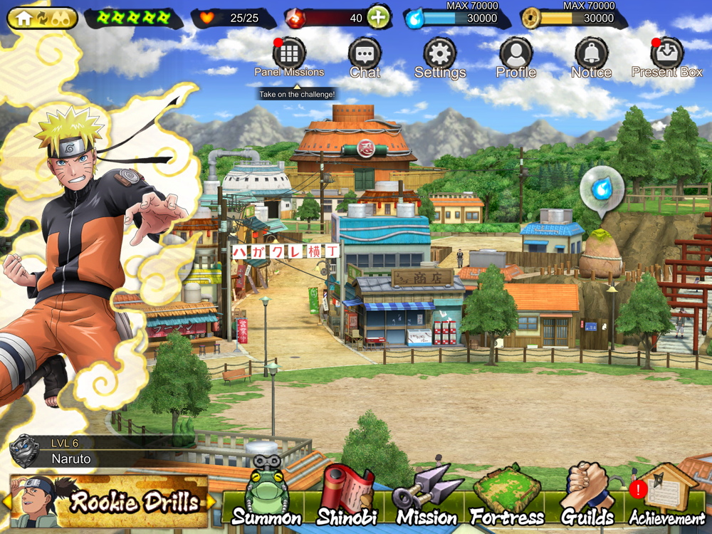 Naruto X Boruto Ninja Voltage App For Iphone Free Download Naruto X Boruto Ninja Voltage For Ipad Iphone At Apppure