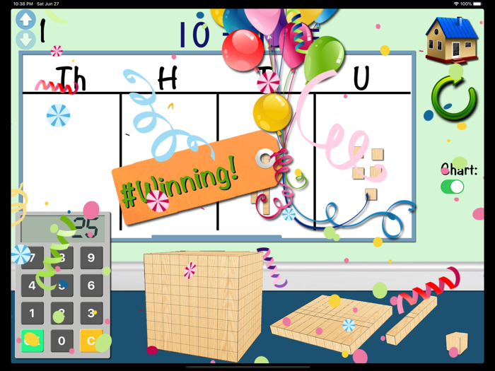 Place Value MAB Addition