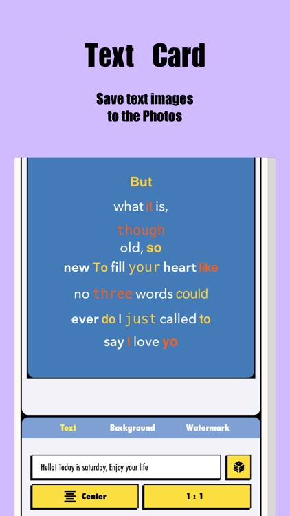 Art Text Keyboard screenshot-3