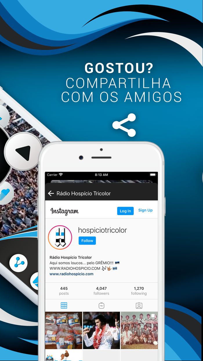 Rádio Hospício Tricolor