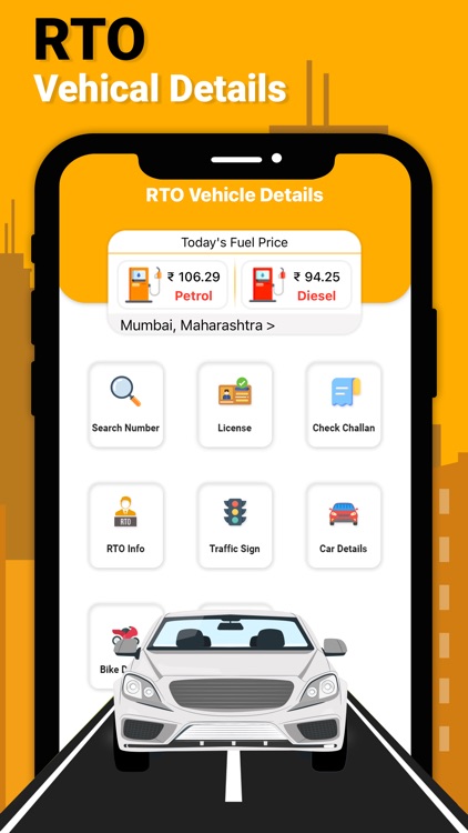 RTO - All Vehicle Information