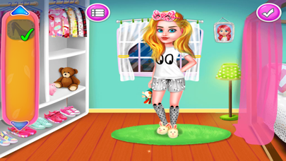 How to cancel & delete Crazy BFF Princess PJ Party from iphone & ipad 3