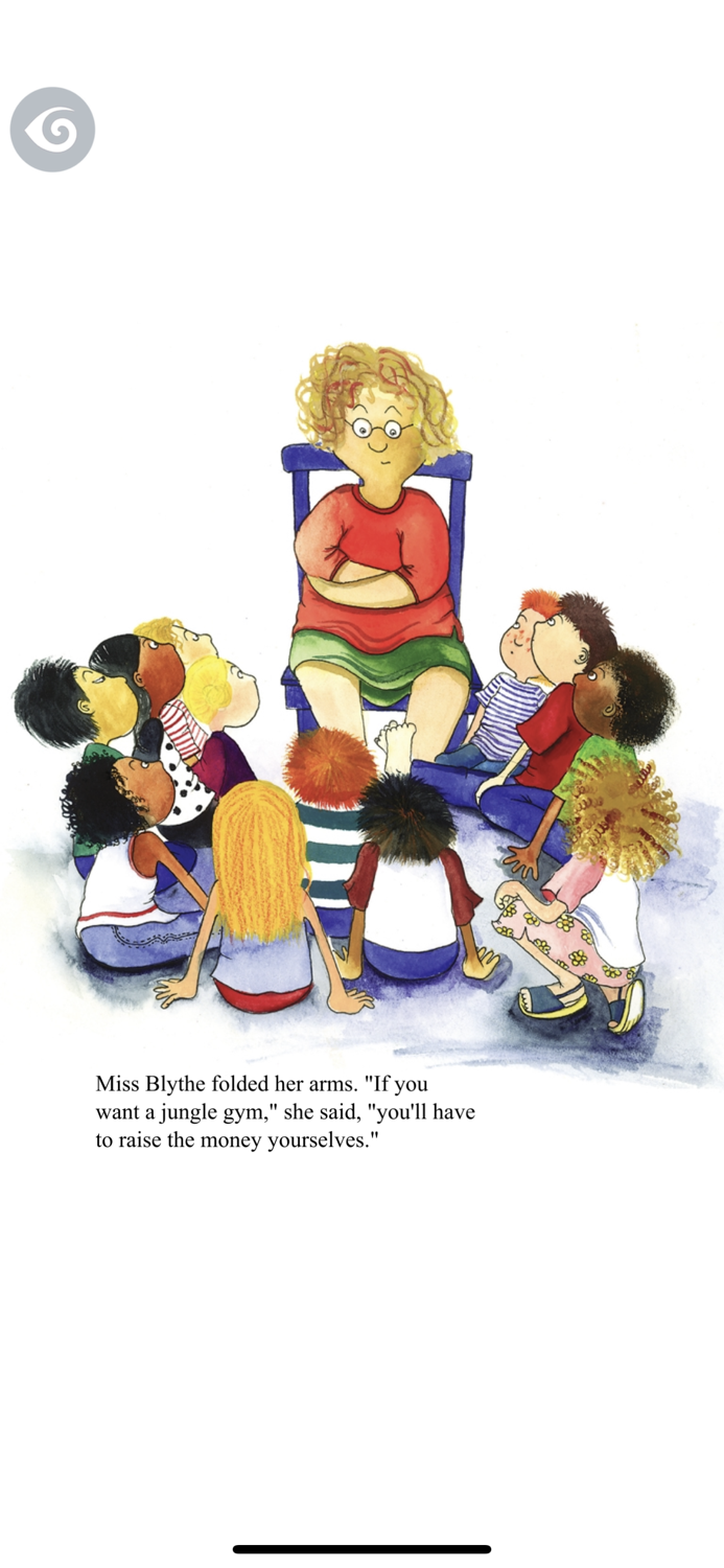 Milly, Molly  The Jungle Gym