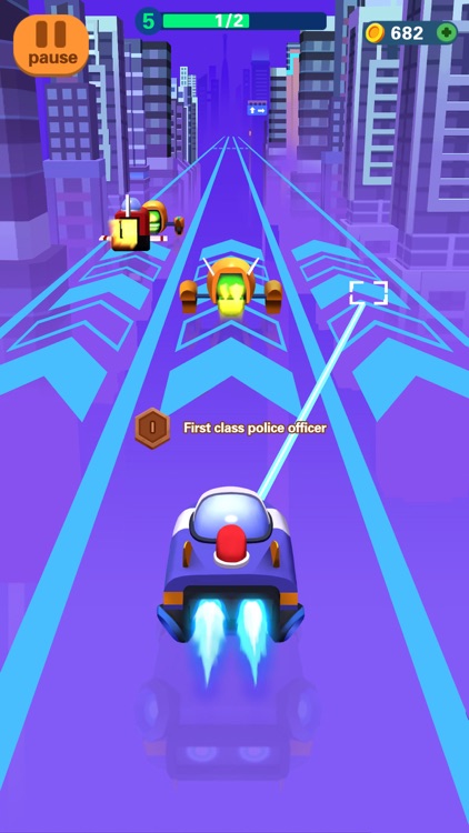 Air Commander-Air Police screenshot-3