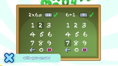How to cancel & delete Add, subtract, multiply and divide – funny Math games for kids and children from iphone & ipad 2
