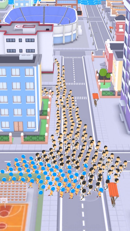 Fun Race 3D - Running Games screenshot-4