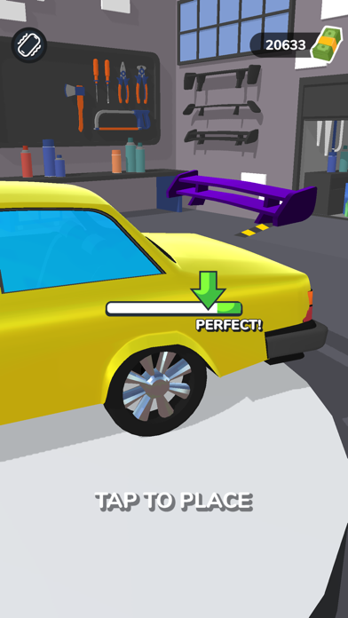 Car Master 3D screenshot1