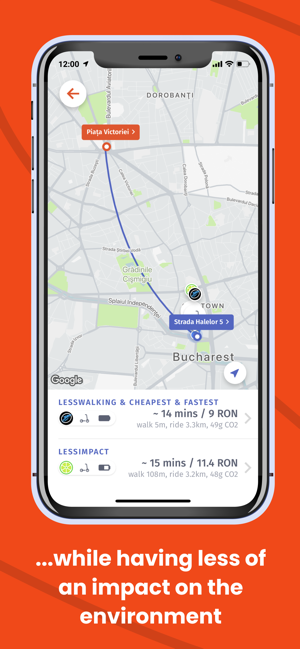 UrbanAir - The Mobility Radar(圖3)-速報App