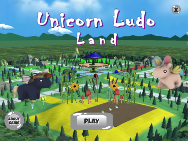 Unicorn Ludo Land