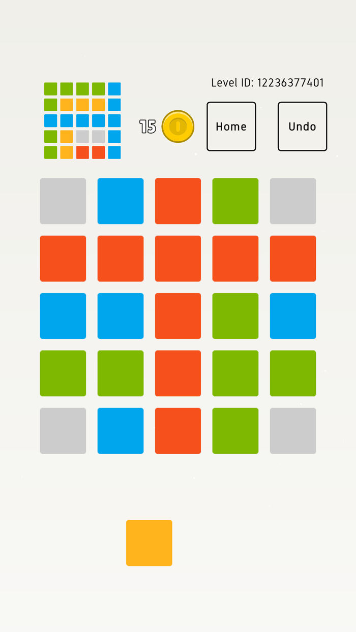 Splashy - endless color puzzle