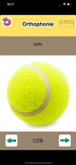 Game screenshot Orthophonie : articulation apk