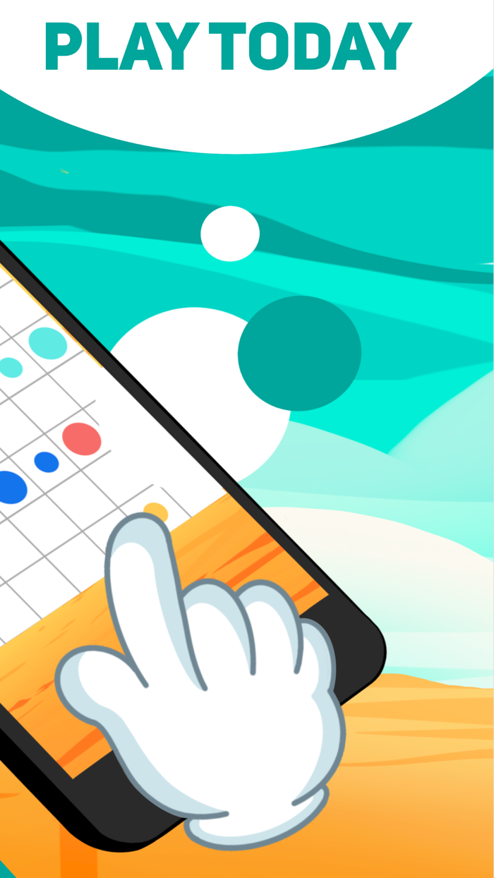 Dots Lines  Match Puzzle Game