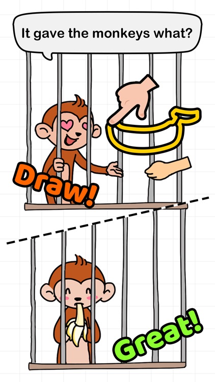 Brain Draw - Draw one part screenshot-3