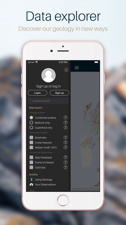 iGeology screenshot-3