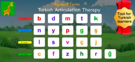 Game screenshot Aysegul Turan Turkish Diction mod apk