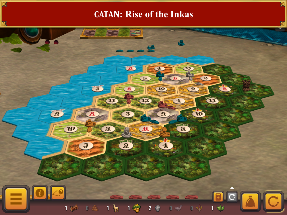 Catan Universe App for iPhone Free Download Catan Universe for iPad
